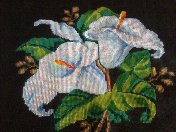 Работа «Калы»