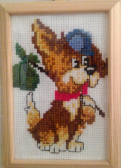 Работа «№56391»