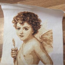 Работа «Купидон»