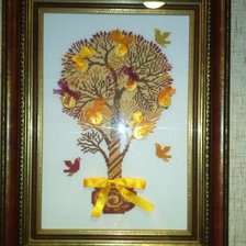 Работа «Денежное дерево»