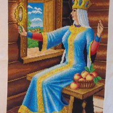 Работа «свет мой зеркальце»