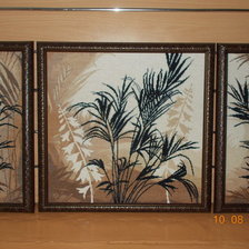 Работа «Триптих»