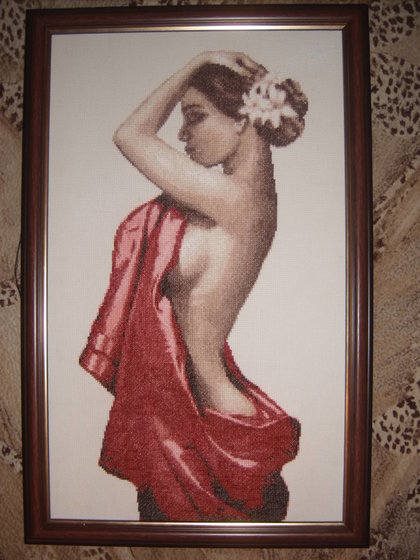 Работа «кармен»