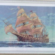 Работа «Корабль»