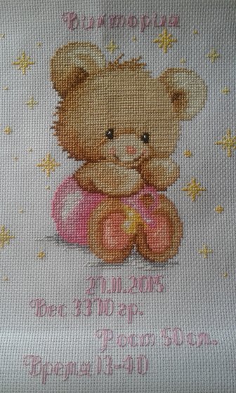 Работа «Снова метрика»