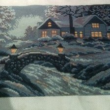 Работа «Вторая)»