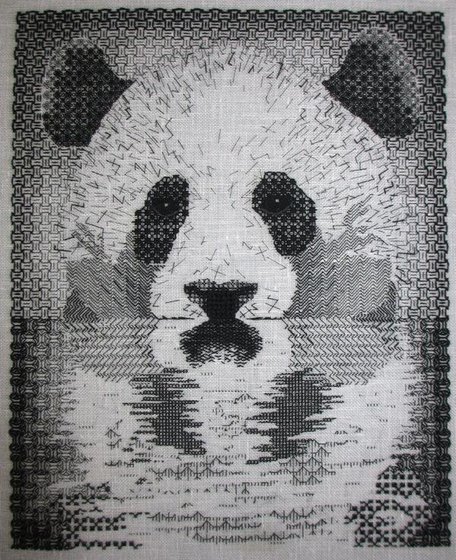 Работа «panda»