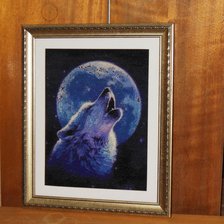 Работа «волк»