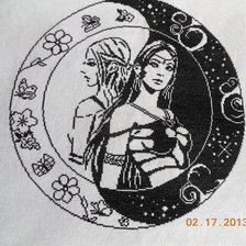 Работа «День и ночь»