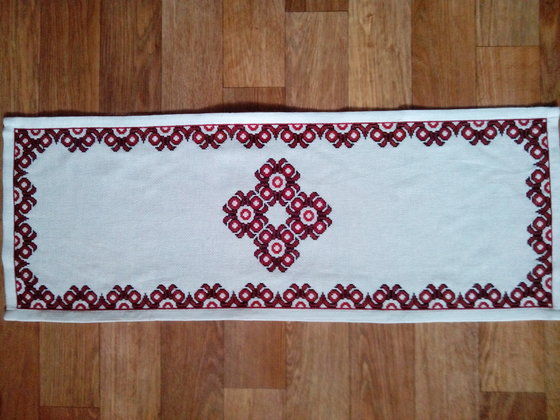 Работа «Салфетка»