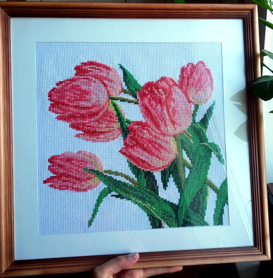 Работа «Тюльманы»