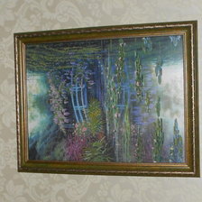 Работа «Японский мостик»