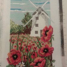 Работа «мельница..»