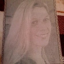 Работа «Подружка Ленка»