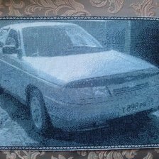 Работа «Подарок брату»