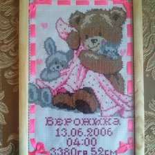 Работа «Самоеова Вероника»