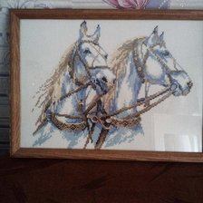 Работа «В подарок для любимого зятя»