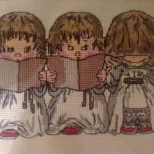 Работа «Мои почти идеальные певчие»