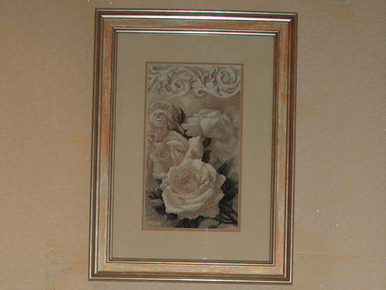 Работа «Романс от PANNA»