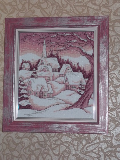 Работа «По схеме Джоан Эллиот»