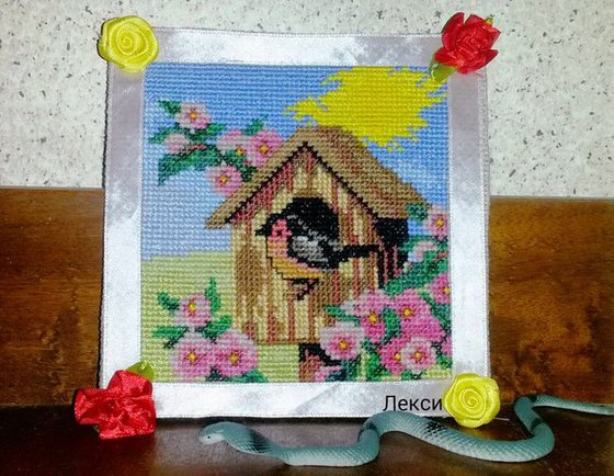 Работа «птички»