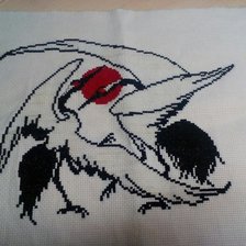 Работа «Цапли»