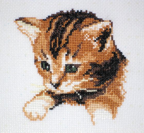 Работа «КОТЁНОК»