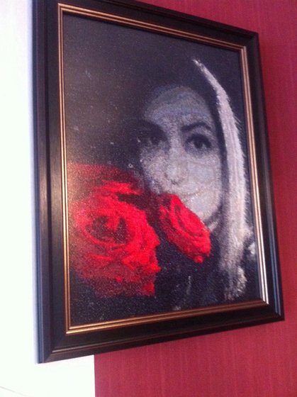 Работа «Моя доча»