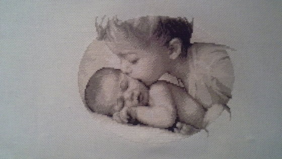 Работа «Любовь мальчишки»