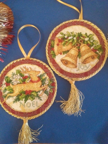 Работа «Праздник все ближе!!!!»