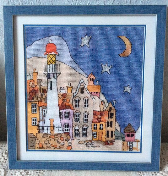 Работа «Маяк. Майкл Пауэлл»