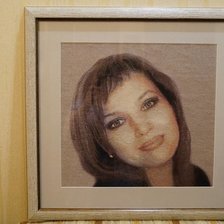 Работа «Подруженька»