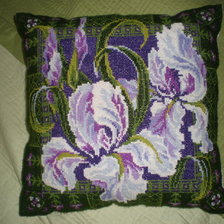 Работа «ириски»