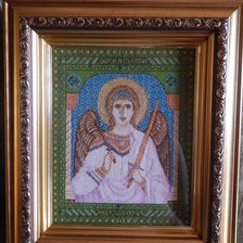 Работа «Риолис 1267 Ангел Хранитель»