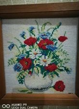 Работа «цветы 90-е годы»