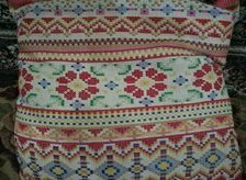 Работа «подушка 80-е годы»