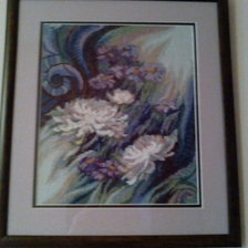 Работа «хризамтены»