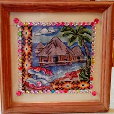 Работа «Бунгало»