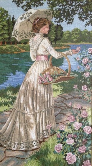 Работа «B sady»