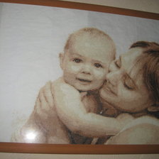 Работа «мой малыш»