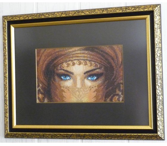 Работа «Взгляд»