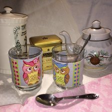 Работа «Совиная пара»