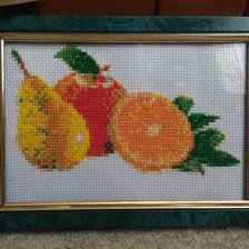 Работа «Фрукты (февраль 2017)»