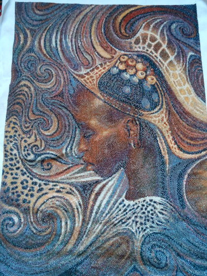 Работа «Афродива»