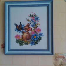 Работа «мышка»