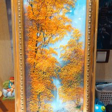 Работа «Водопад»