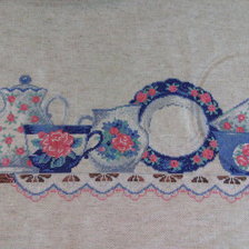 Работа «Посуда»