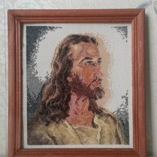 Работа «Портрет Христа»