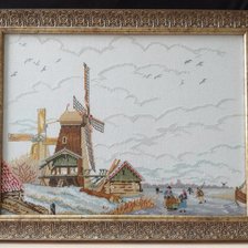 Работа «Ева Розенталь "Мельницы"»