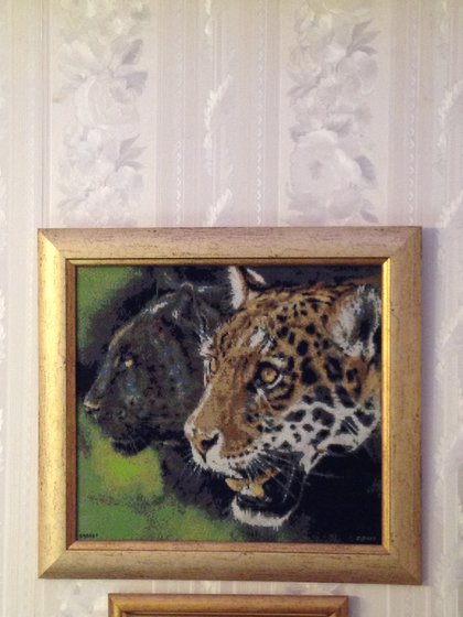 Работа «тигры»